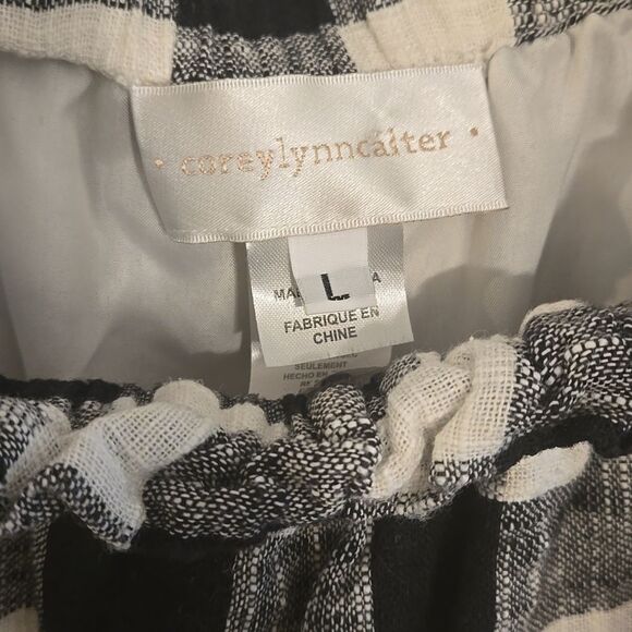 Corey Lynn Calter Black and White Dress - Picture 3 of 10